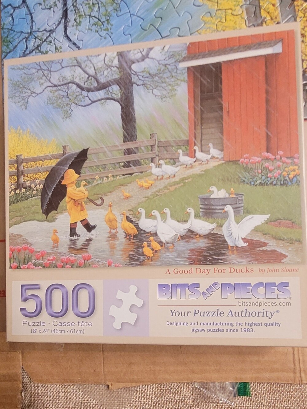 Jigsaw Puzzles - Best Please read FULL description. (SB)